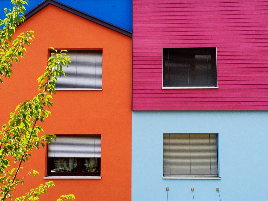 windows-colorful-residential-building